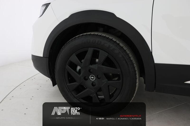Opel Mokka Mokka 1.2 t GS Line s&s 100cv