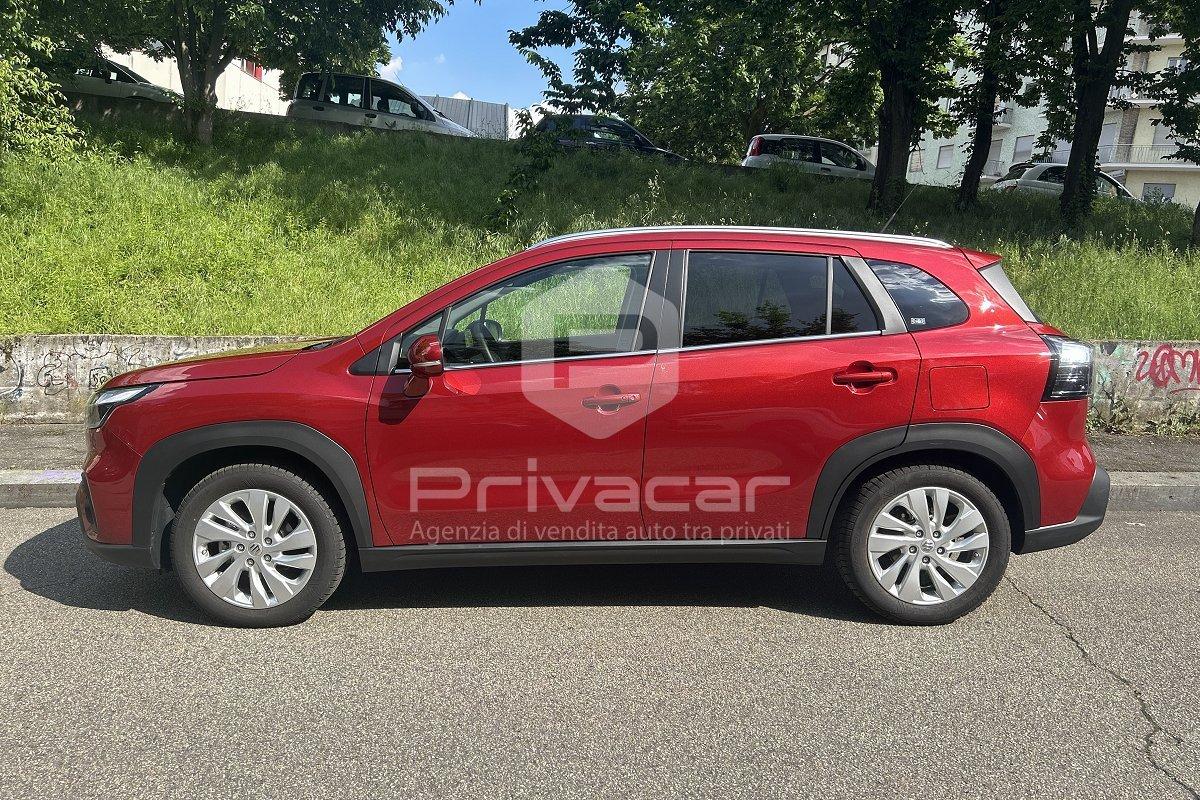 SUZUKI S-Cross 1.4 Hybrid 4WD AllGrip Top