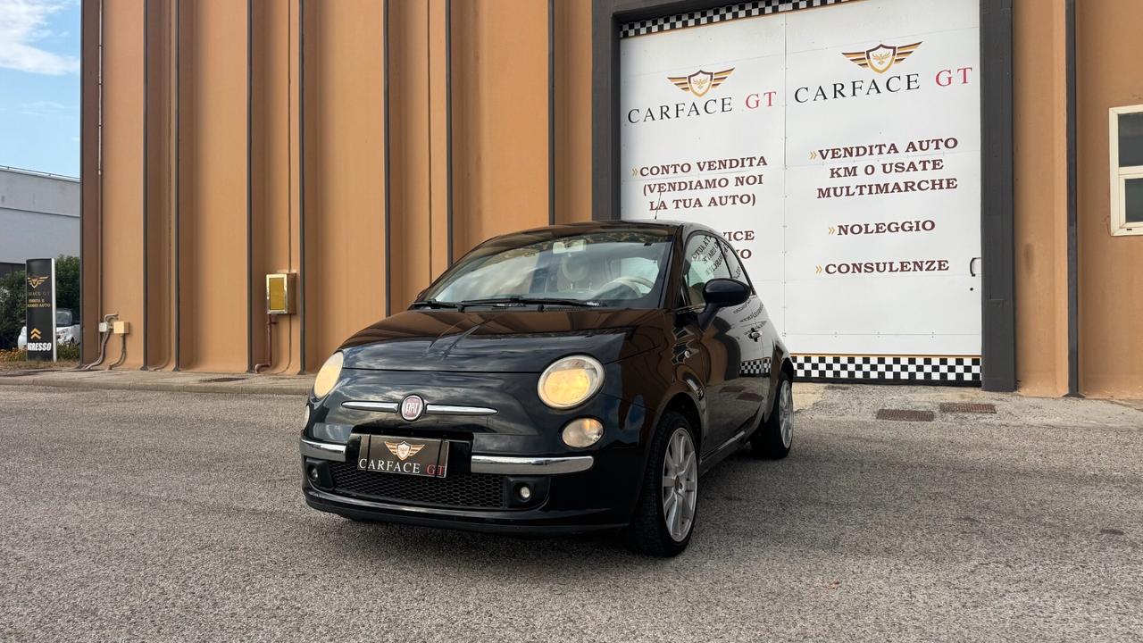 FIAT 500 1.4 B 100 CV- 2011