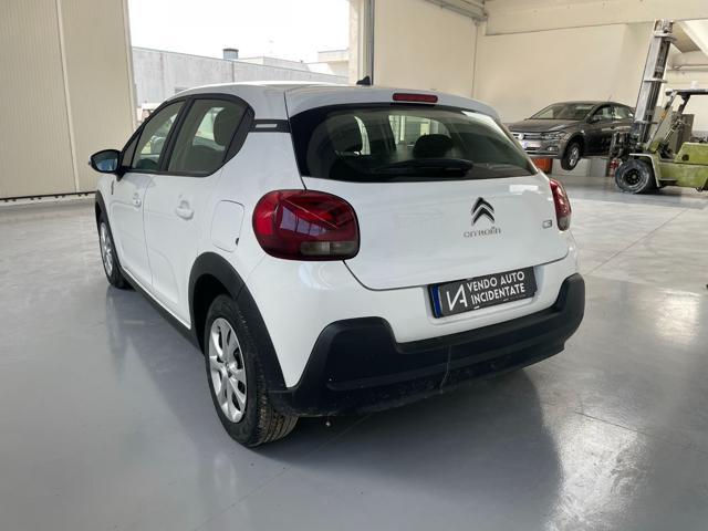 CITROEN C3 1.2 PURETECH 83CV S&S YOU *ALLUVIONATA*