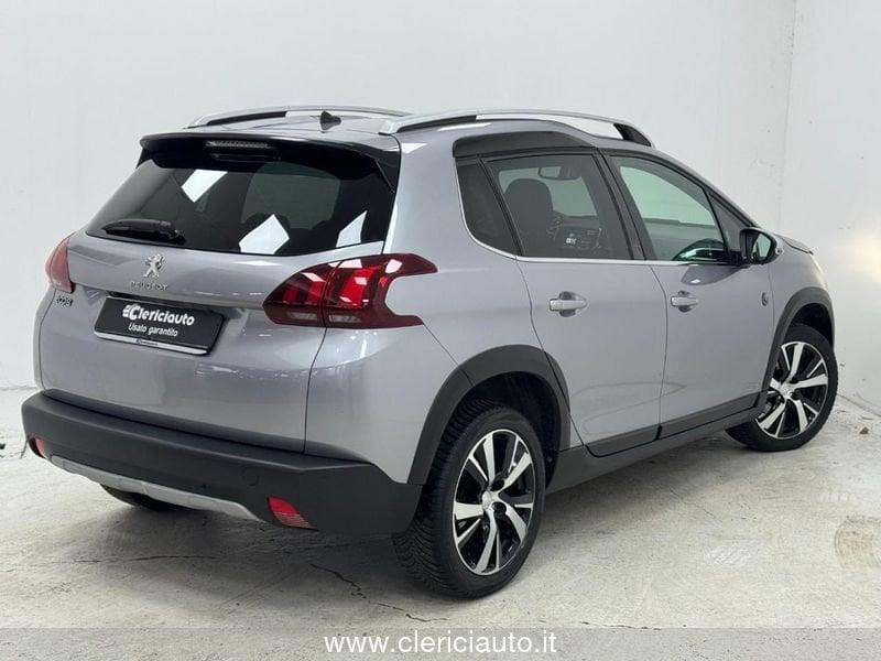 Peugeot 2008 1° serie BlueHDi 120 S&S Crossway (TETTO PAN.)