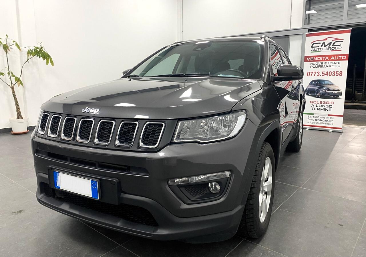 Jeep Compass 1.6 Multijet II 2WD Longitude