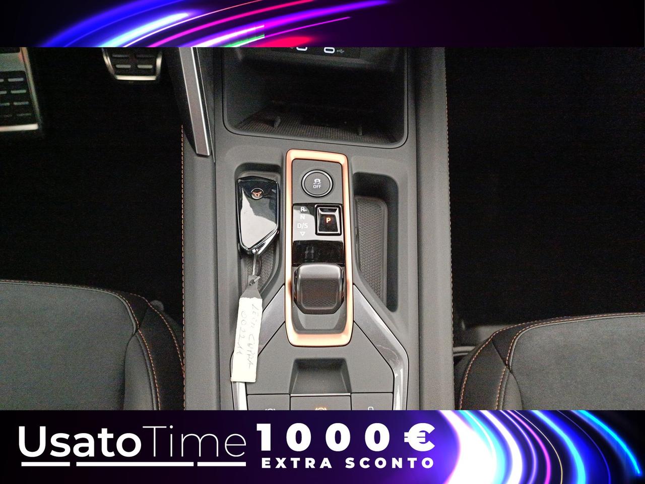 Cupra Leon Sportstourer sportstourer 1.5 hybrid 150cv dsg
