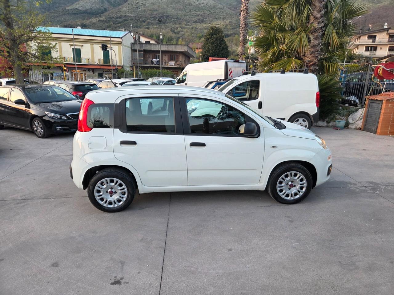 Fiat Panda 1.2 Easy N1 Van 4 posti - 2020