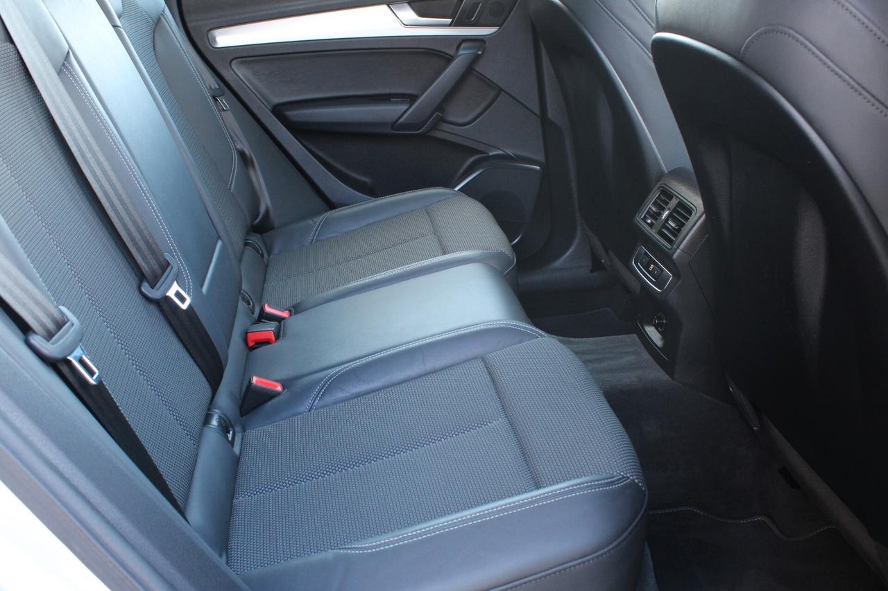 Audi Q5 2.0 tdi S line Plus 4x4 190cv s-tronic SLINE