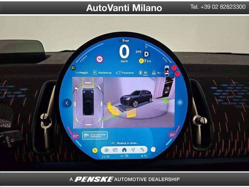 MINI Mini Countryman U25 Mini John Cooper Works ALL4 JCW Countryman