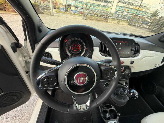 FIAT 500 1.0 Hybrid Dolcevita SCONTO ROTTAMAZIONE