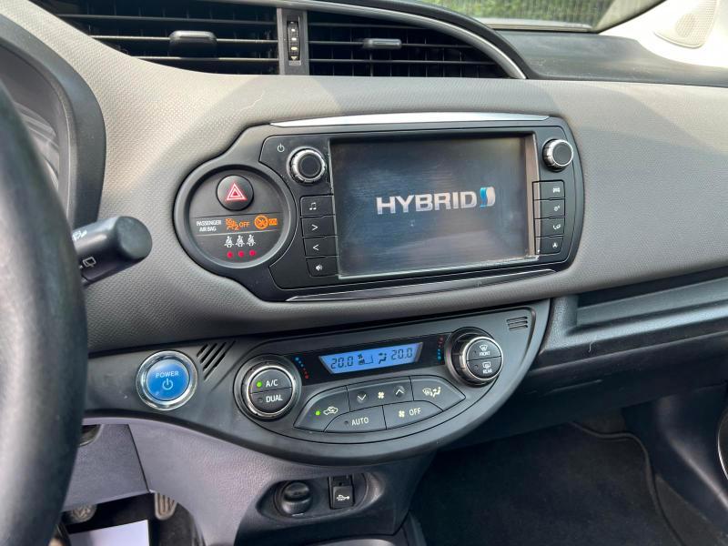 Toyota Yaris 5 Porte Yaris 5p 1.5h Active my16