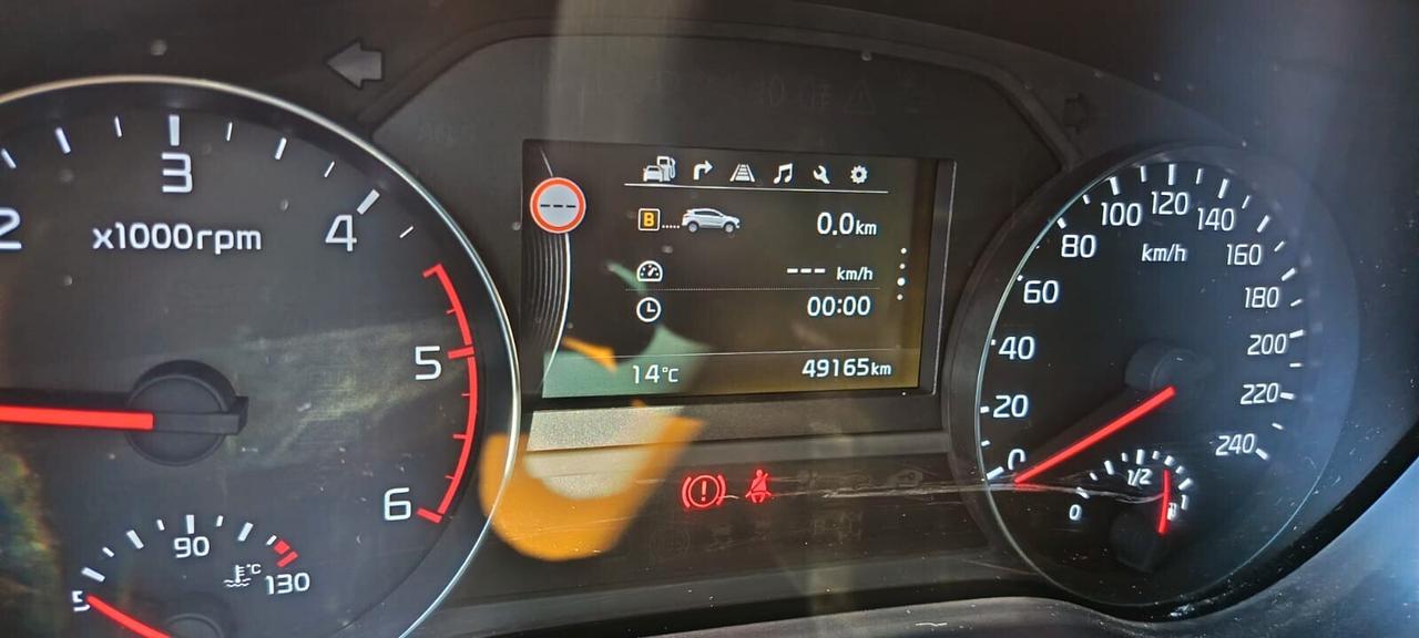 Kia Sportage 2.0 CRDI AWD Rebel