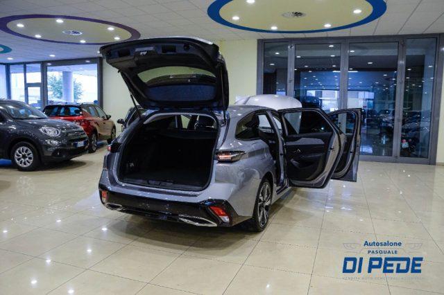 PEUGEOT 308 BlueHDi 130 S&S EAT8 SW Allure