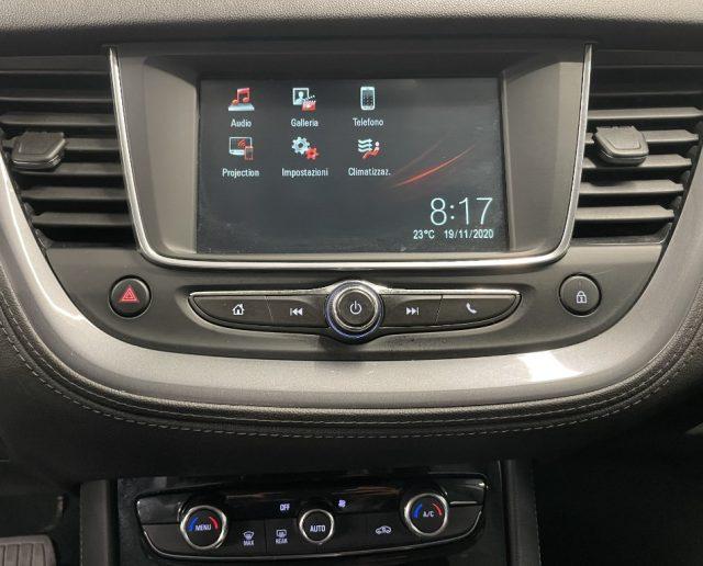 OPEL Grandland X 1.5 D 130 CV AT8 Design Line