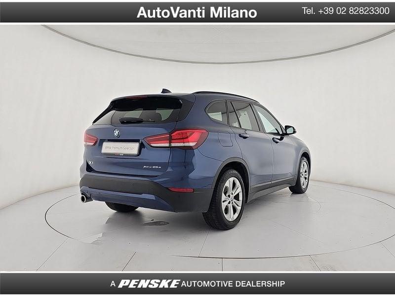 BMW X1 xDrive25e Business Advantage