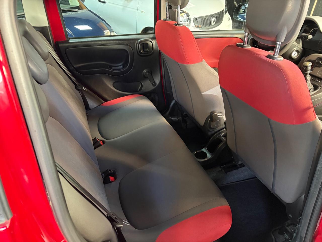Fiat Panda 1.2 Lounge