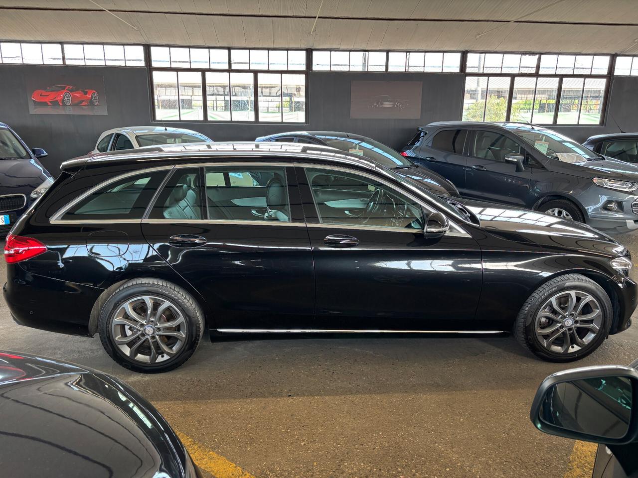 Mercedes-benz C 220 d 125kw 170cv S.W. Auto Premium IVA