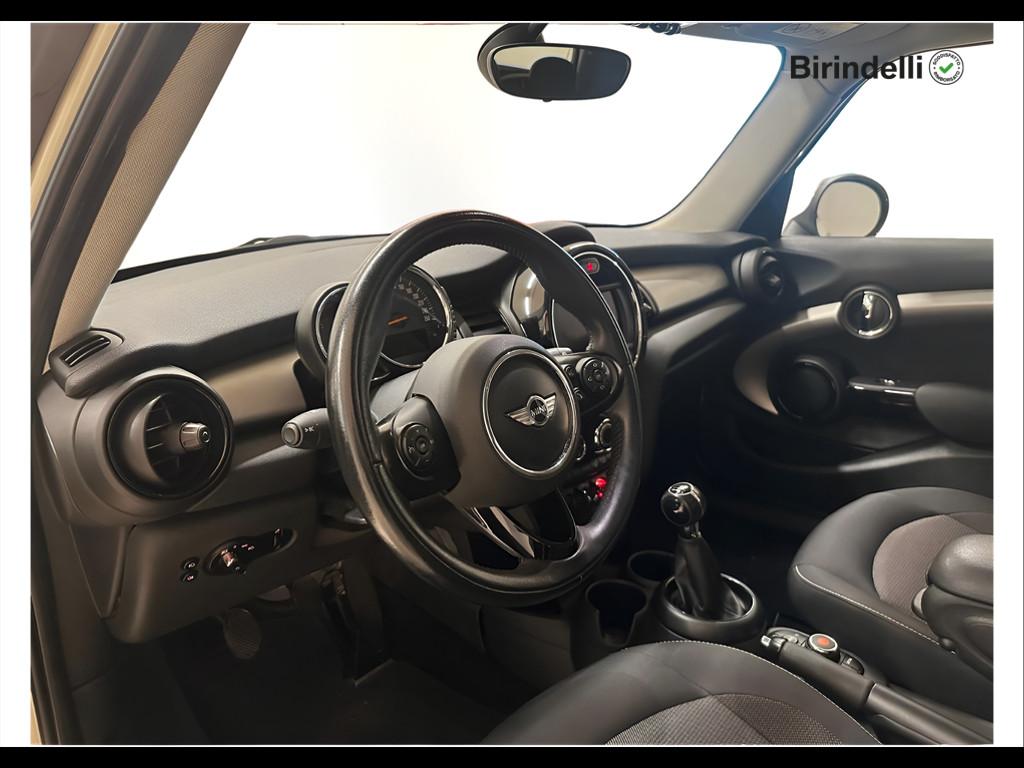 MINI Mini 5 porte (F55) - Mini 1.5 One D Business 5 porte