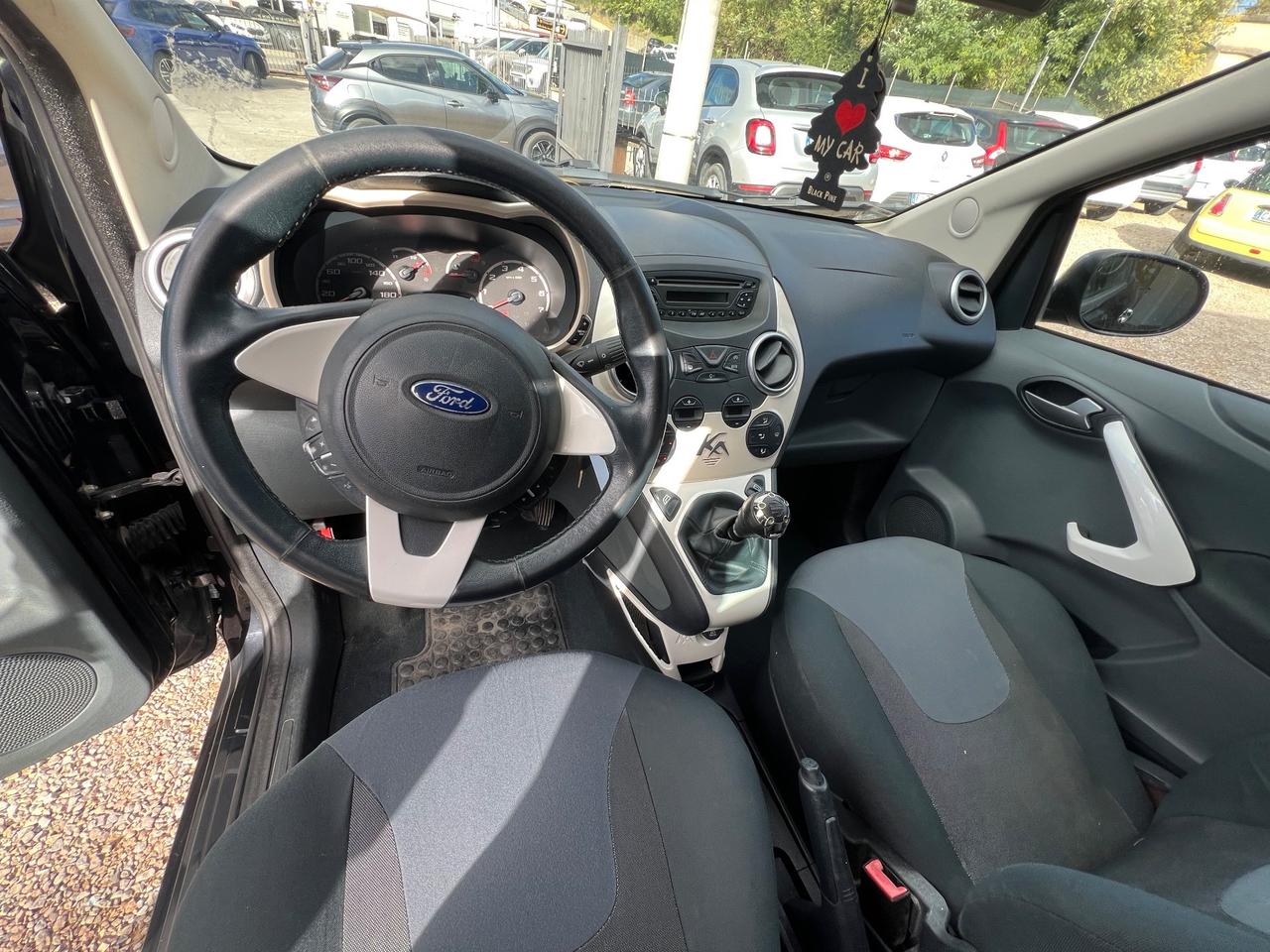 Ford Ka Ka+ 1.2 8V 69CV