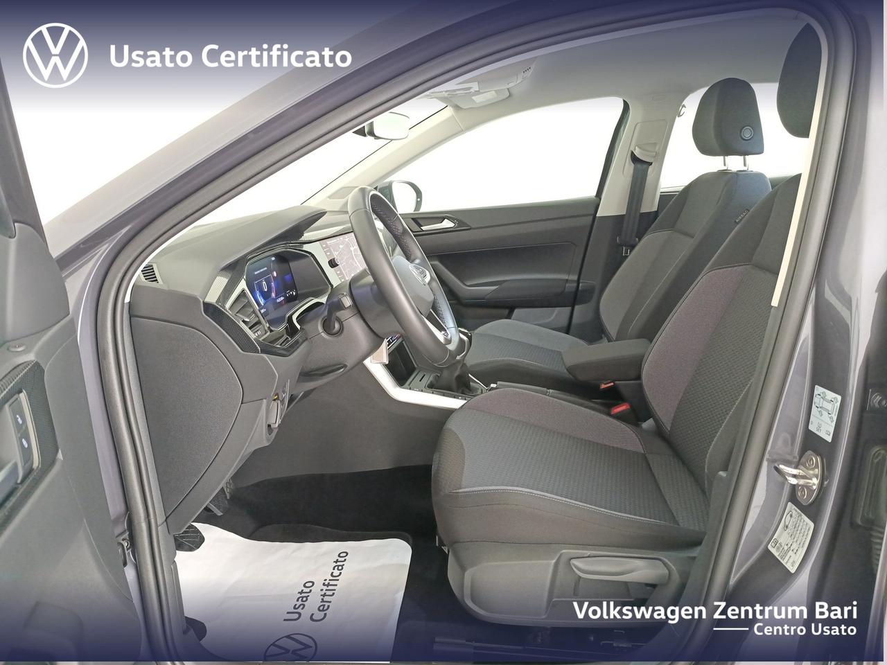 Volkswagen Taigo 1.0 tsi life 110cv