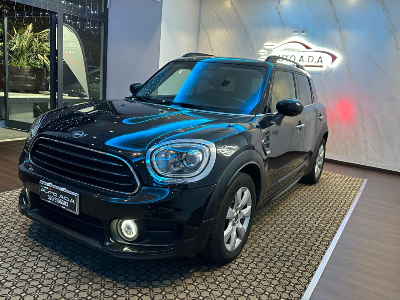 Mini Cooper D Countryman Mini 1.5 One D Hype Countryman