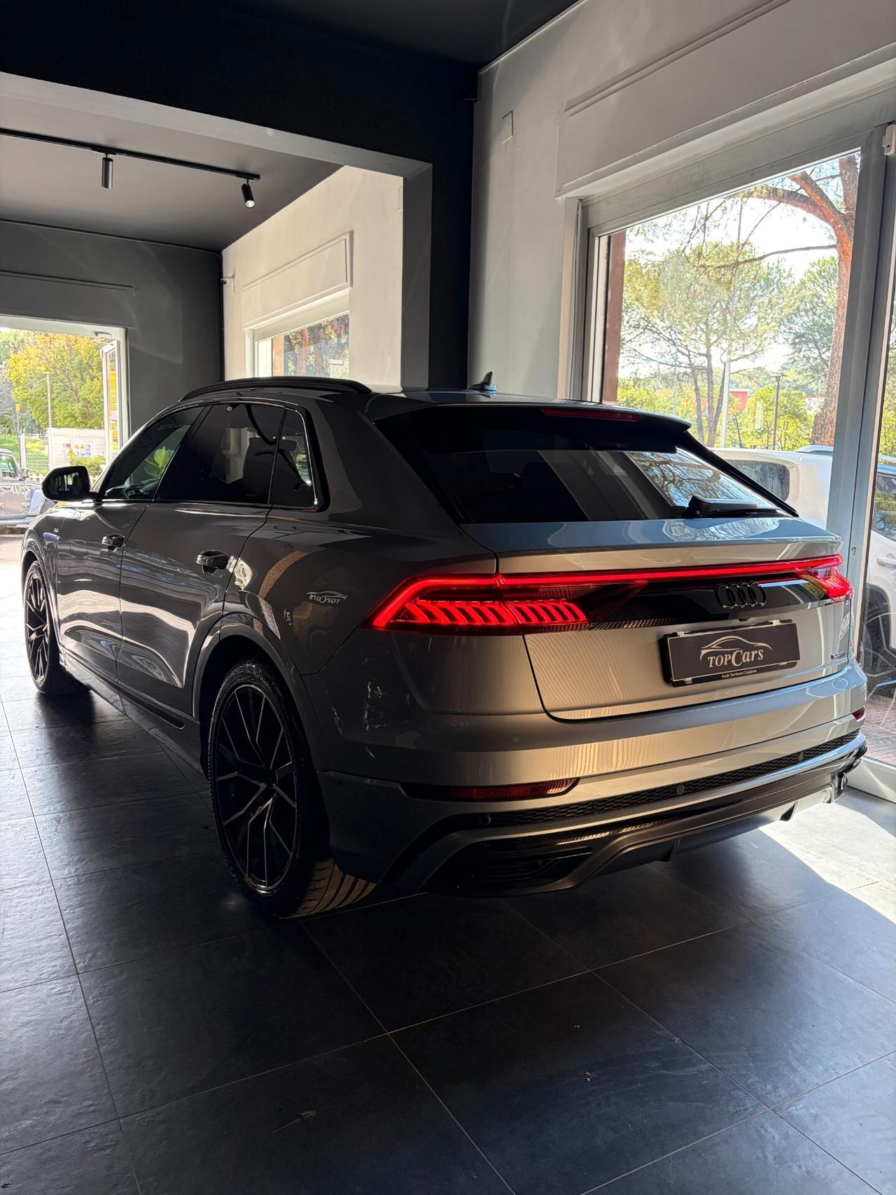 Audi Q8 50 TDI 286 CV quattro tiptronic Sport
