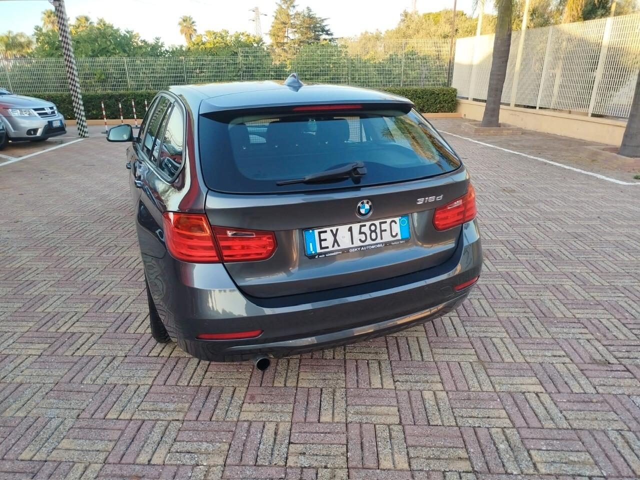 Bmw 316 316d Touring Luxury