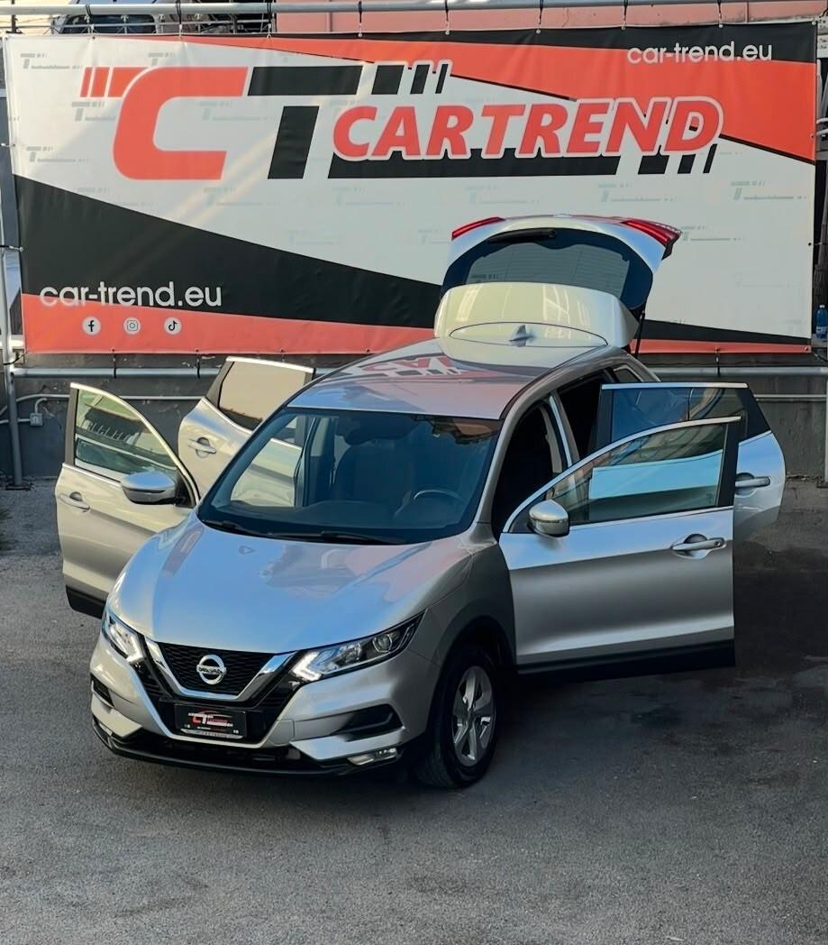 Nissan Qashqai 1.5 dCi 115 CV DCT Business