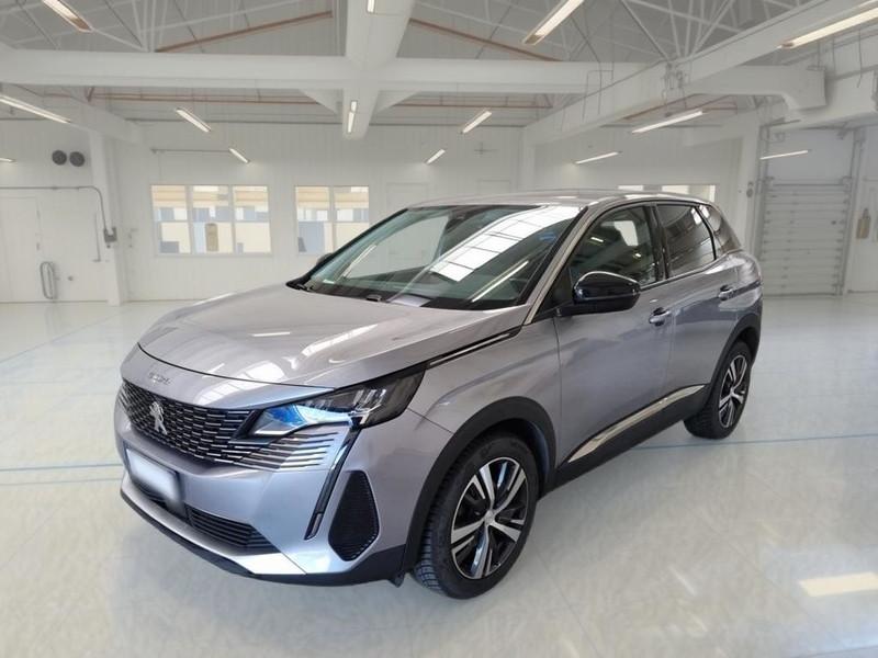 PEUGEOT 3008 BLUEHDI 130 SES ALLURE PACK SUV
