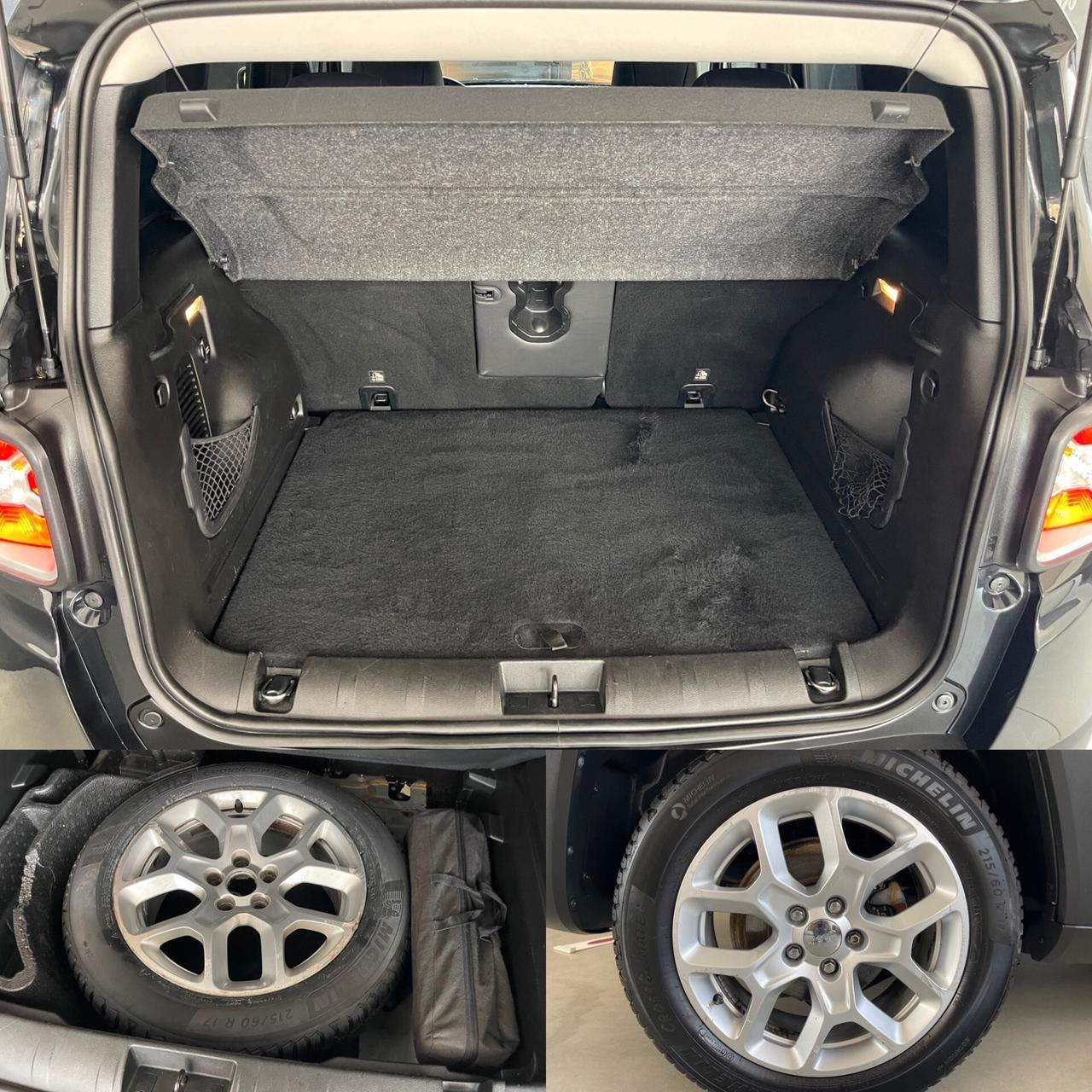 Jeep Renegade 2.0 Mjt 140CV 4WD Active Drive Limited