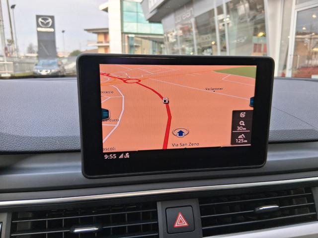 AUDI A4 Avant 40 TDI S tronic Business