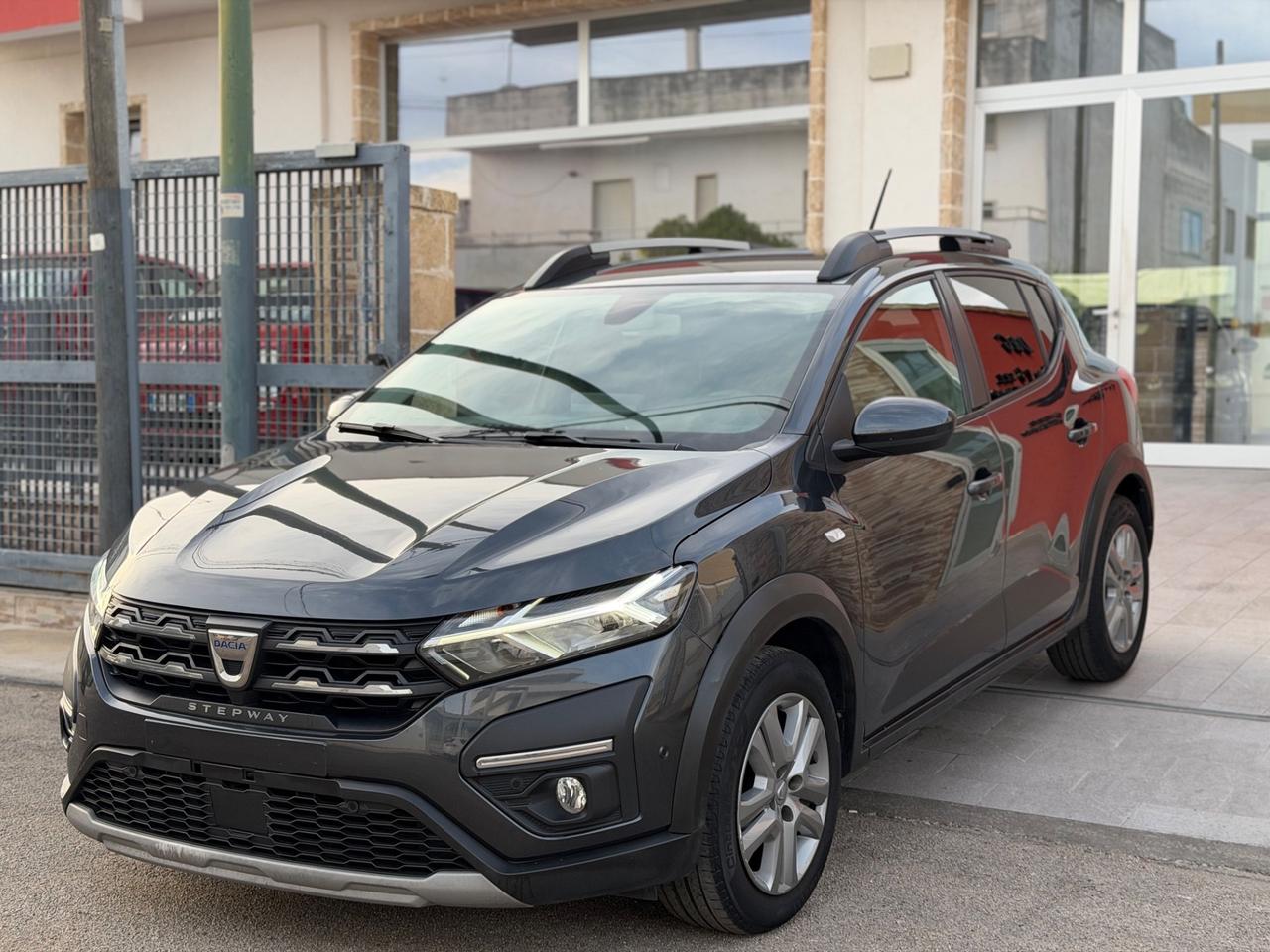 Dacia Sandero Stepway GPL 1.0 TCe 101 cv Comfort-2022