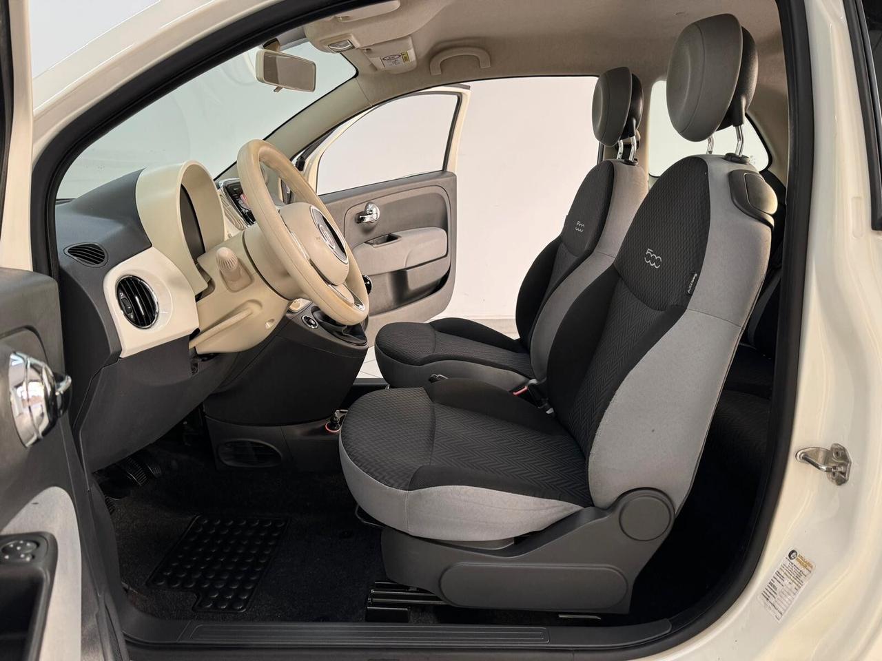 Fiat 500 1.2 Benzina/GPL Allestimento Lounge