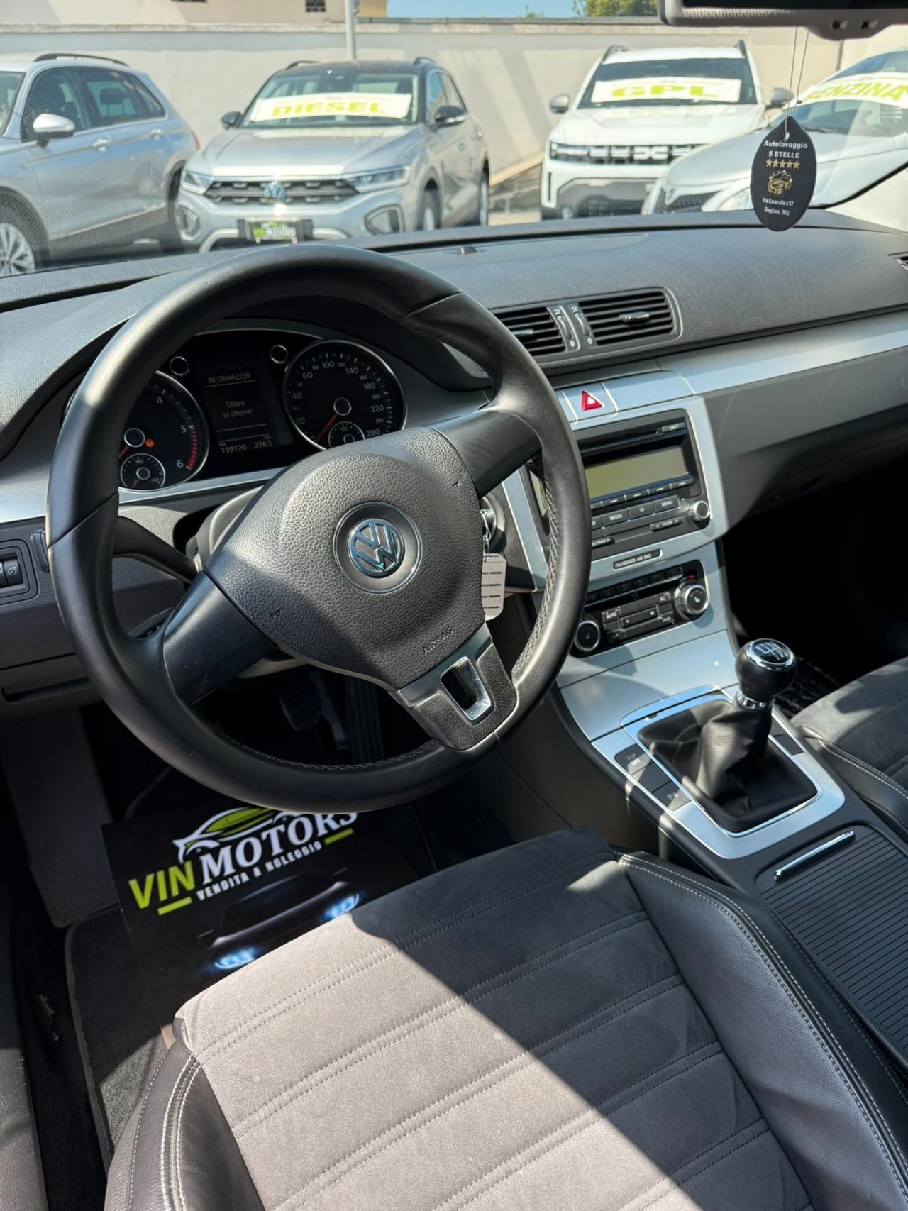 Volkswagen CC 2.0 TDI 140 CV BlueMotion Tech. 06/2015