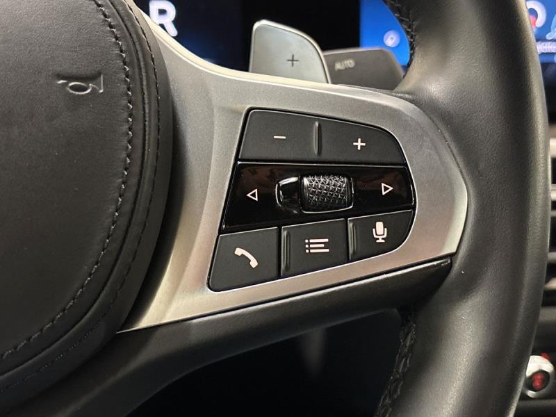 BMW Serie 3 Berlina 318 d Mild Hybrid 48V Msport Steptronic