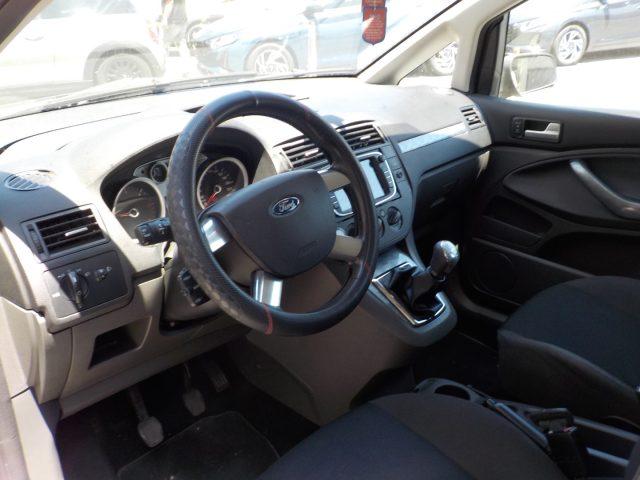 FORD C-Max 1.6 TDCi 90 CV