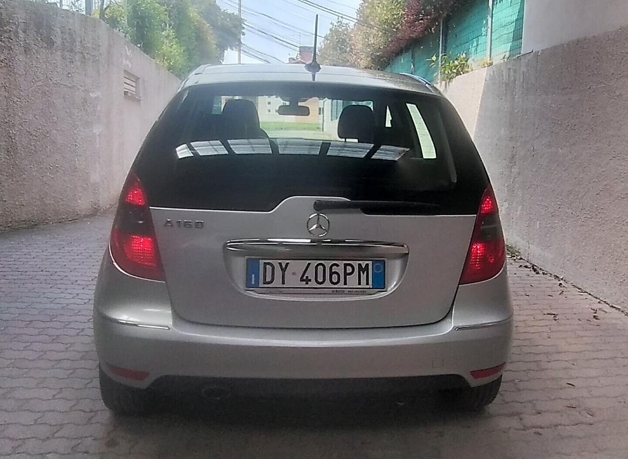 Mercedes-benz A 160 Avantgarde