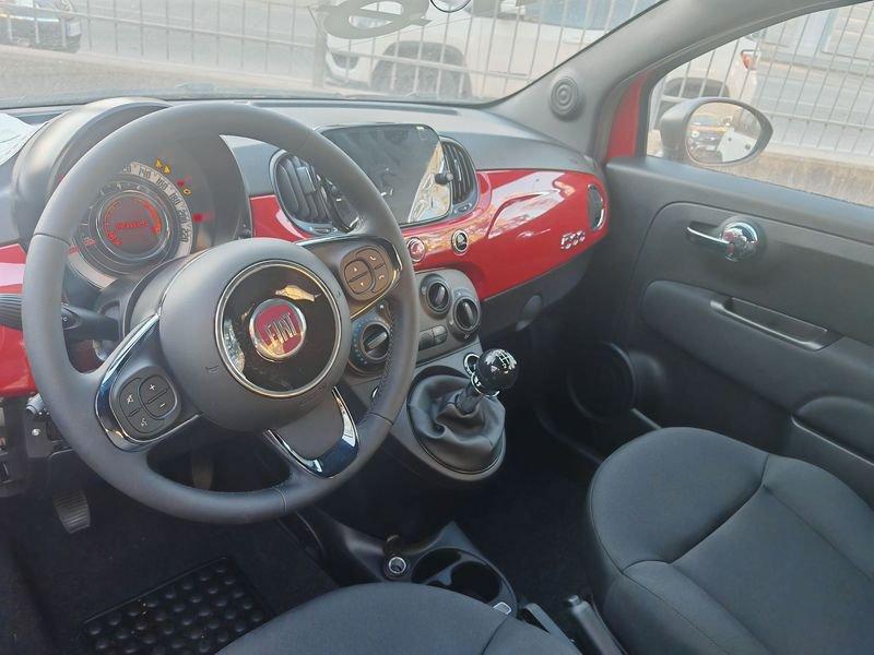 FIAT 500 1.0 Hybrid