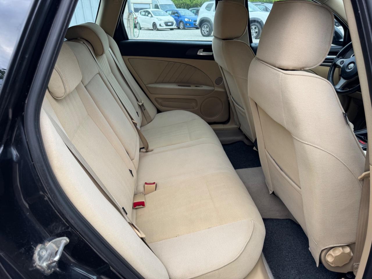 Alfa Romeo 159 1.9 JTDm Sportwagon Progression