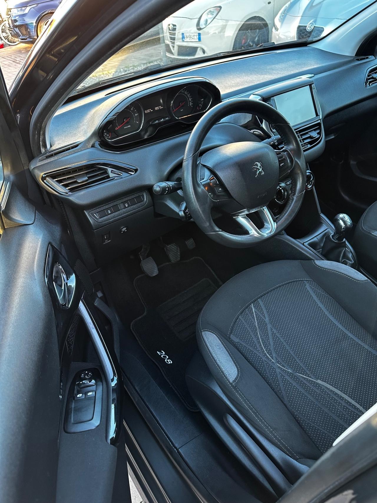 Peugeot 208 1.4 VTi 95 CV 5p. GPL Allure