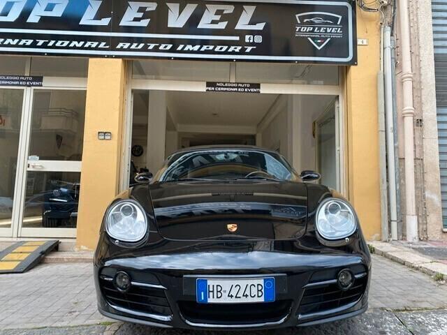 Porsche Cayman 2.7 245CV 9/2008 KM 69000