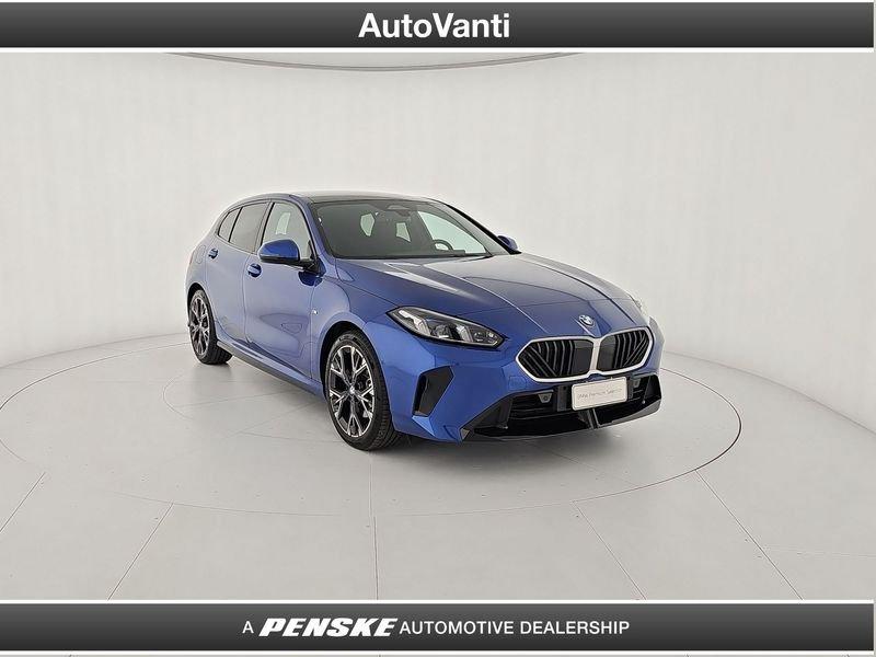 BMW Serie 1 120d 48V 5p. MSport