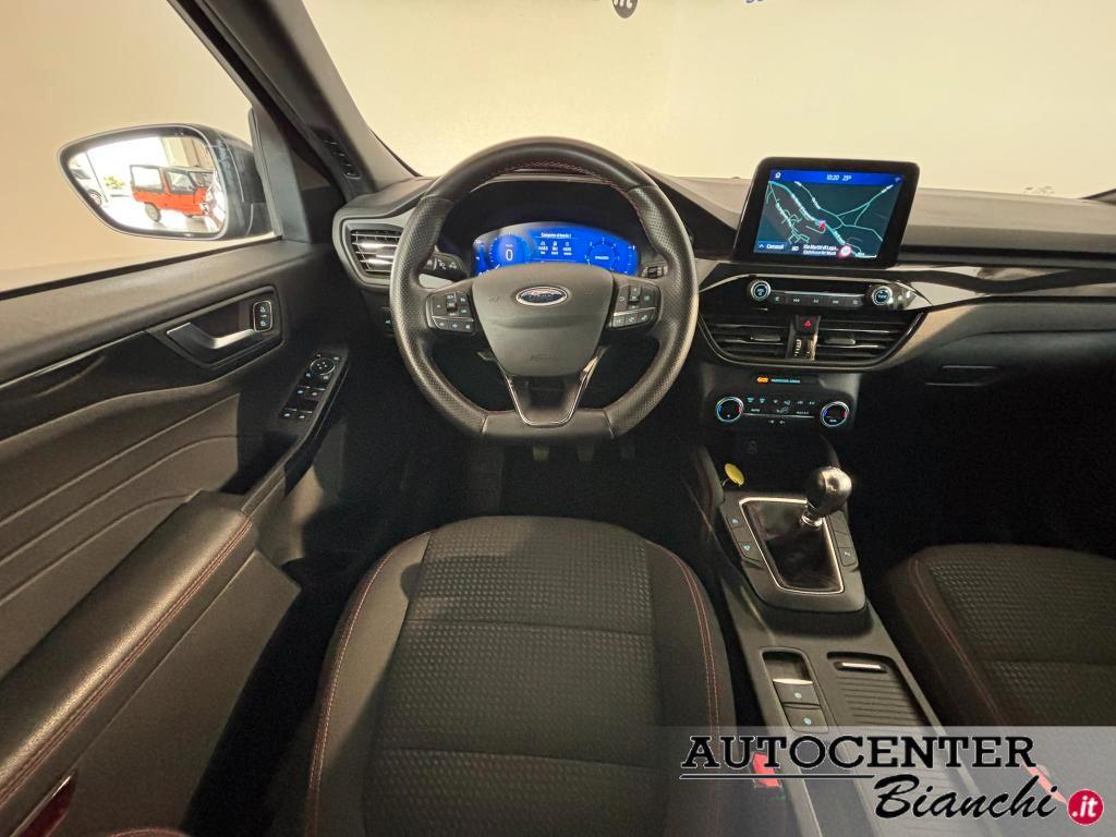 Ford Kuga 1.5 ecoblue ST-Line 2wd 120cv