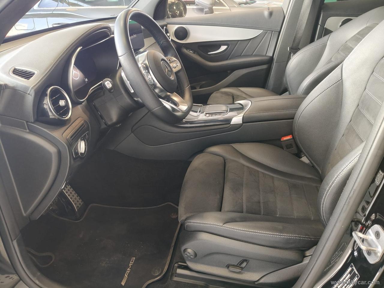 MERCEDES-BENZ GLC 220 d 4Matic Coupé Premium