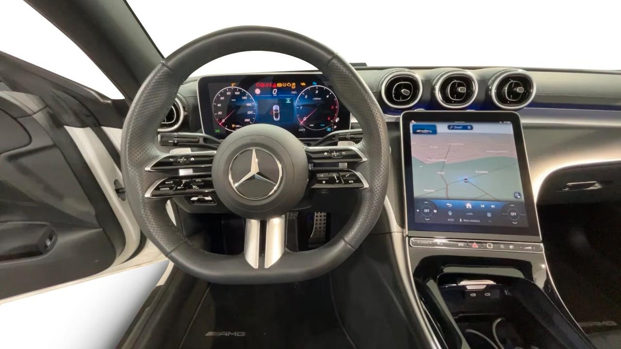 Mercedes-benz CLE 220 d Cabrio AMG Line Advanced