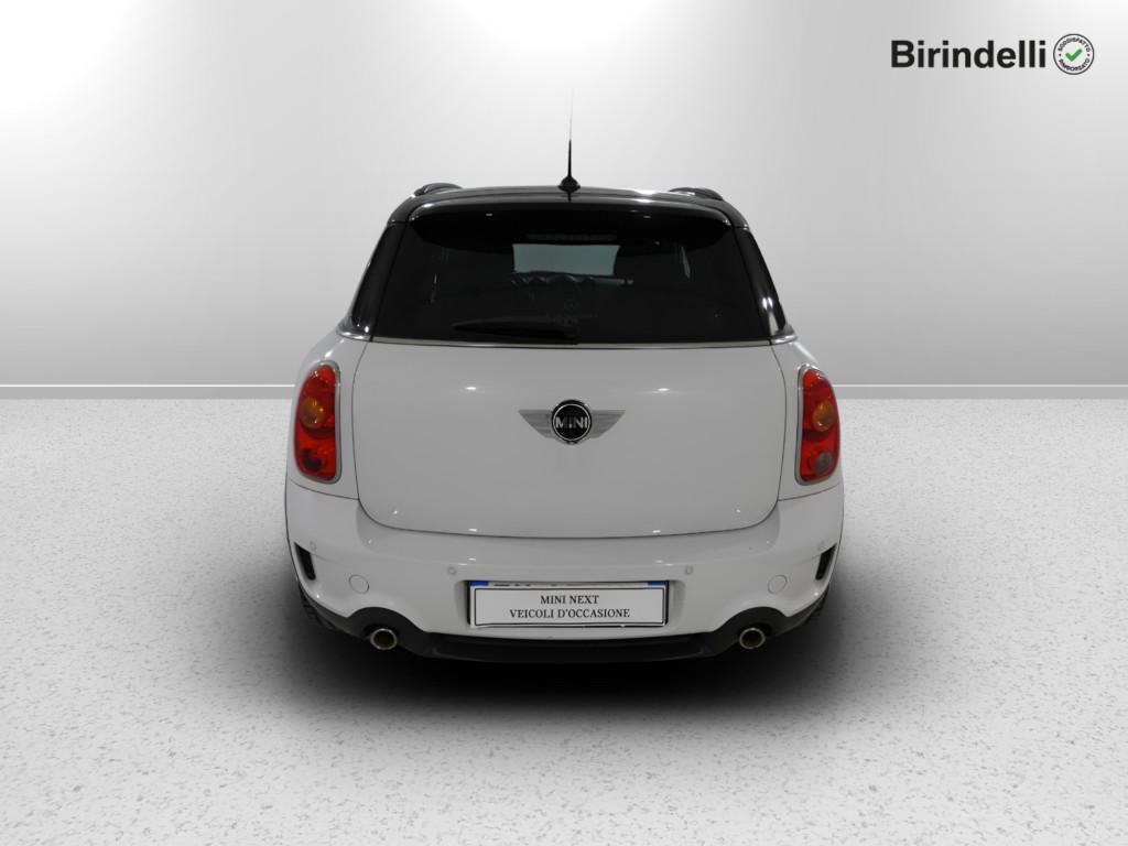 MINI Mini Countrym.(R60) - Mini 2.0 Cooper SD Business Countryman