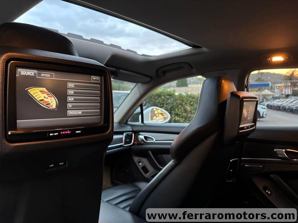 Porsche Panamera 3.0 Diesel 2012/ 176.000 KM vieni qui a scoprirla