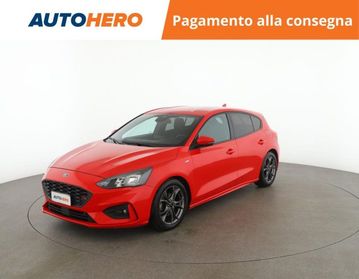 FORD Focus 1.0 EcoBoost 125 CV 5p. ST-Line