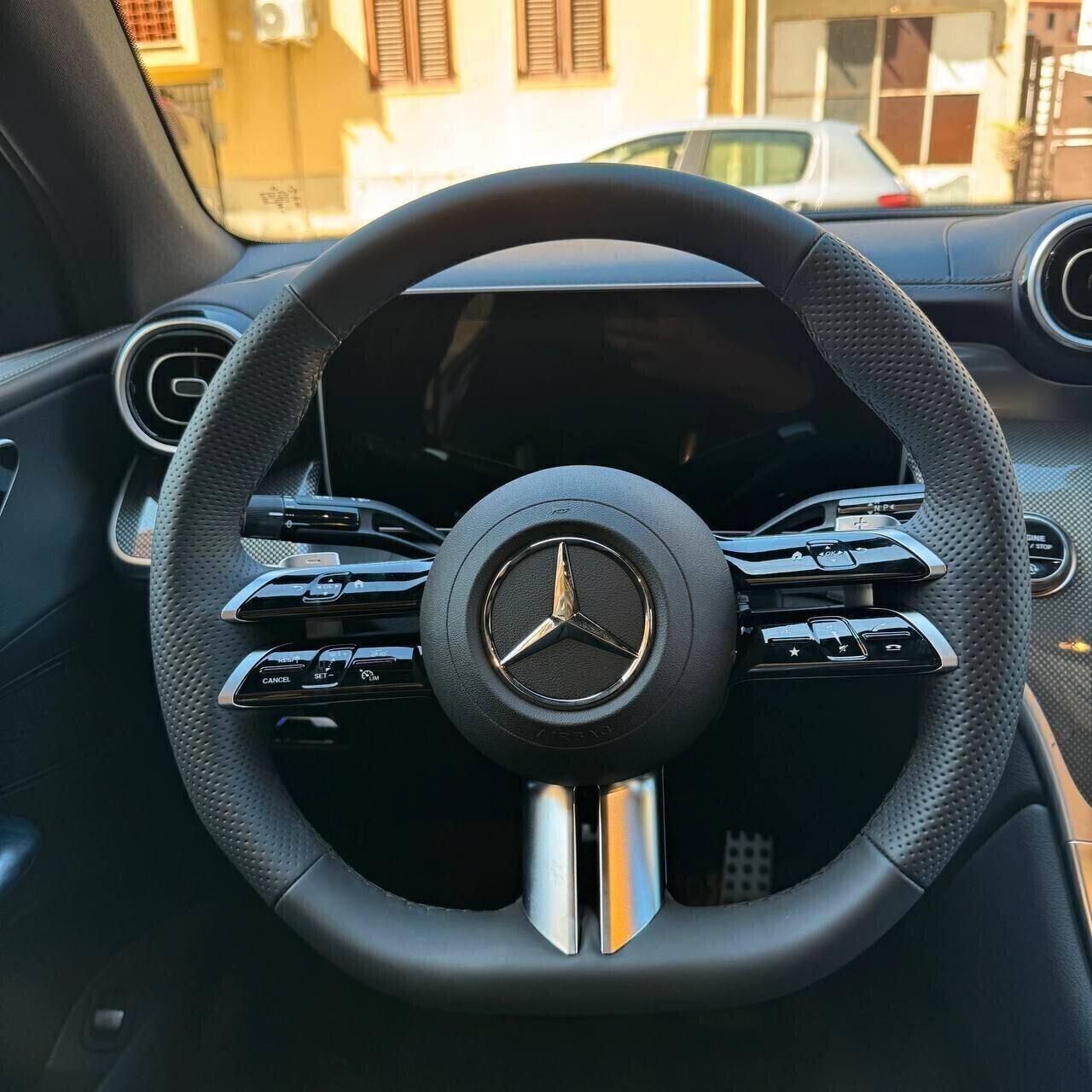 Mercedes-benz GLC 300d Coupé NUOVA DA IMMATRICOLARE AMG Line Advanced 4MATIC