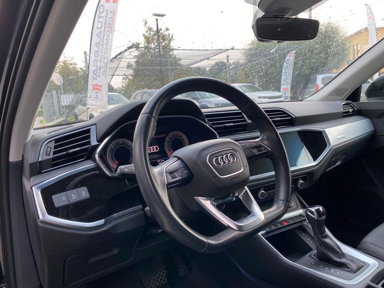 Audi Q3 Sportback 35 2.0 tdi Business Plus s-tronic