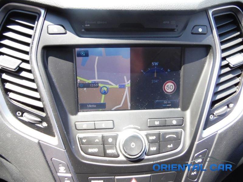 Hyundai Santa Fe Santa Fe 2.2 CRDi 4WD A/T Style IN OTTIME CONDIZIONI