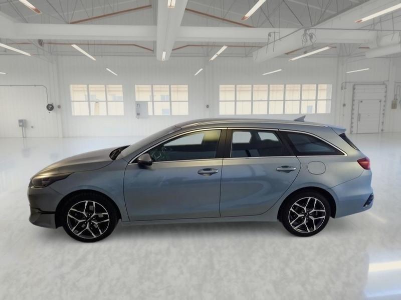 KIA CEE'D SPORTSWAGON 1.6 CRDI 136 CV MHEV DCT BUSINESS CLASS STATION WAGON