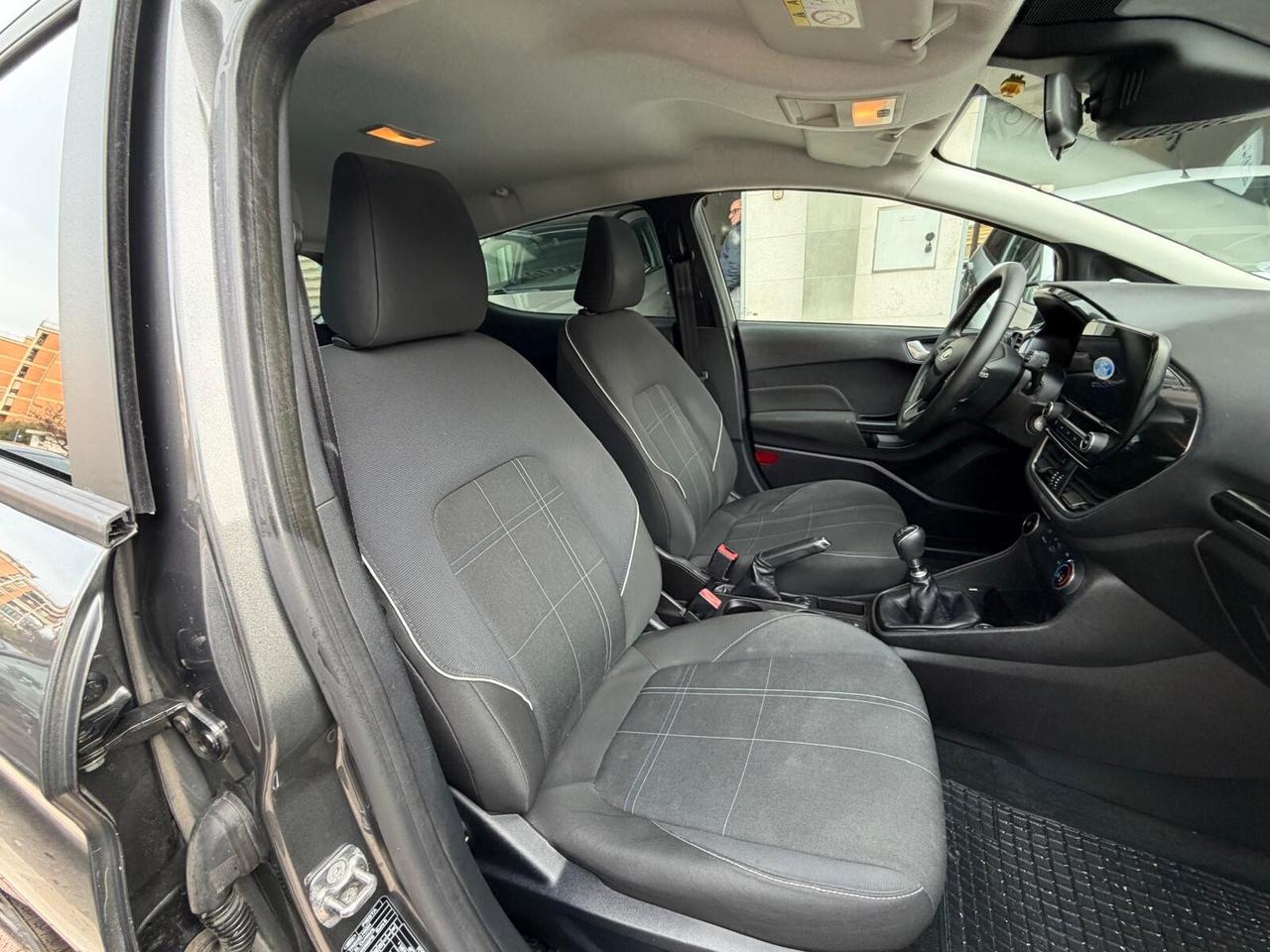 Ford Fiesta 1.5 TDCi 5 porte Titanium